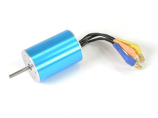 FTX Tracer Brushless Motor FTX9786 Engine Monster Truck Truggy pre Wired 1/16