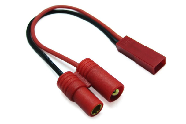 Etronix JST Female Connector To 3.5mm w/ Housing Plug ET0808 10cm extension