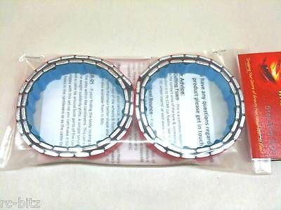 1/8th Scale Rock Crawler Wheel Weights