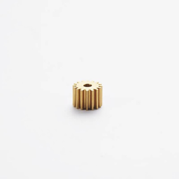 FMS FCX24 1:24 12401 Motor Pinion Gear FMS-C3030 1/24th FCX18 16t Cog Wagon Mog