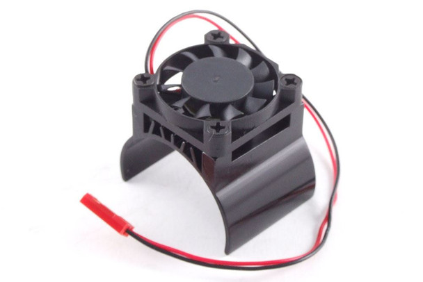 Fastrax Aluminium Finned Motor Cooling Heatsink Fan Unit Fan On Top FAST36-3 540