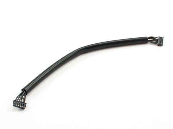 Etronix Brushless Motor Sensor Wire w/ Silicone Tube 150mm ET0396S 15cm wire