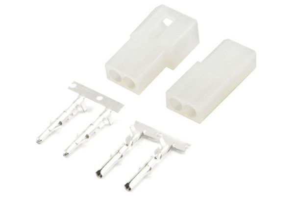 Etronix Micro FTX Connectors Only Male & Female ET0799 Micro Tamiya Style