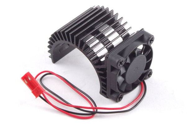 Fastrax Aluminium Motor Heatsink Fan Unit (Fan On Side) FAST36-4 Cooling 540