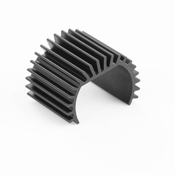FMS 130 Motor Heat Sink FMS-C3067 for FCX24 130 engine aid cooling on high speed