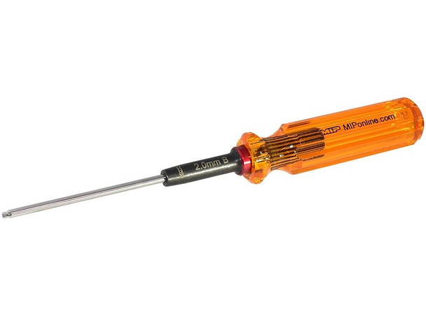 MIP 2.0mm Ball Hex Driver Wrench Gen 2 MIP9240 2mm QUALITY Precission Tip Tool