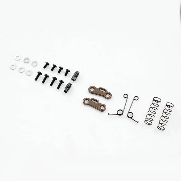 FMS FCX10 11001 Diff Locker Torsional Spring And Arm Set Front Rear FMS-C3243