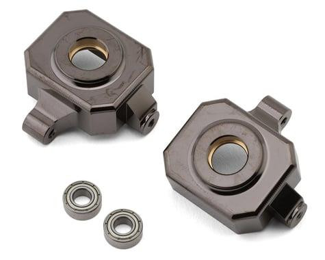 SSD RC Brass Knuckles for Enduro IFS2 SSD00581 80g each steering knuckle SSD-RC