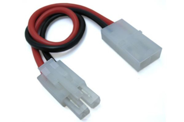 Etronix Tamiya Extension Adaptor ET0715 10cm 14AWG male female cable wire RC