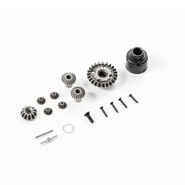FMS 1/24 Metal Differential Gear FMS-C3061 24th Diff Gears FCX24 FCX18 C3061