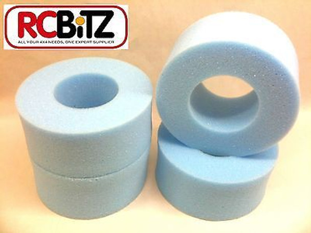 FOAM TYRE INSERTS 4 for RC 2.2 Wheels Tyres eg AX10