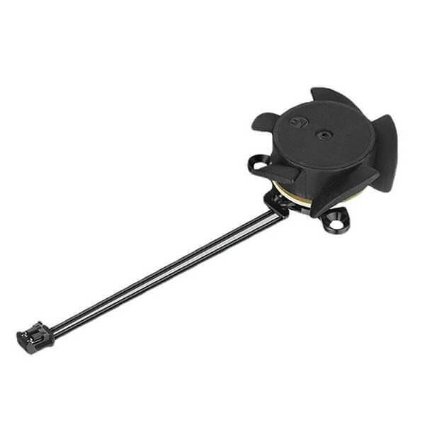 Hobbywing Cyclone Fan 2510BH 6V 16,000 rpm 0.29A Black A (XR10 G2S) HW30860008