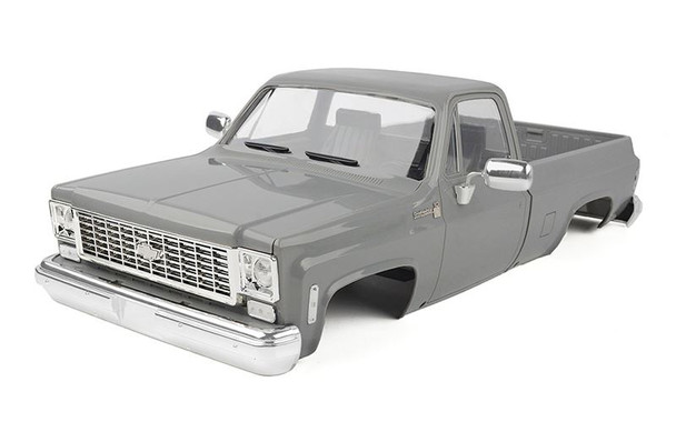 RC4WD Chevrolet K10 Scottsdale Hard Body Complete Set Z-B0258 314mm kit LWB TF2