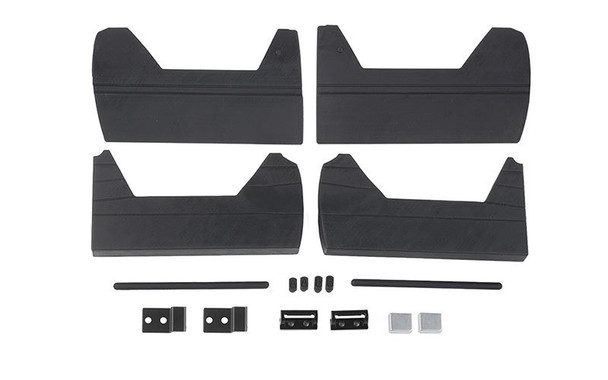 RC4WD TOY Half Doors for Toyota 4Runner & XtraCab Z-S0249 cut out door TF2 RC