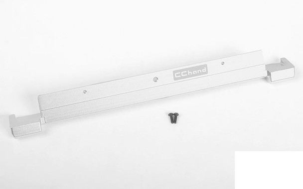 Slick Metal Rear Bumper for JS Scale 1/10 Range Rover Classic  VVV-C0687 RC4WD