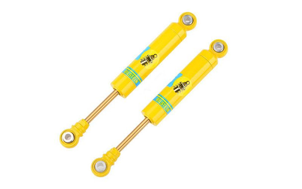 RC4WD TOY Bilstein B6 4600 Series Shock Absorbers 80mm Z-D0044 Yellow Scale RC