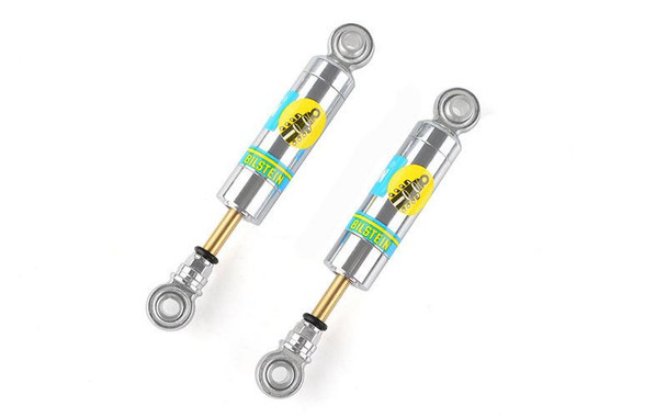 RC4WD TOY Bilstein SZ Series Shock Absorbers (60mm) Z-D0056 Chrome Scale RC TF2