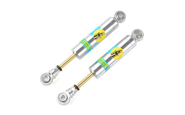 RC4WD TOY Bilstein SZ Series Shock Absorbers (70mm) Z-D0057 Chrome Scale RC TF2
