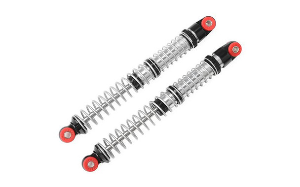 RC4WD TOY FRONT Shocks for Miller Motorsports Pro Rock Racer Z-D0084 100mm RC