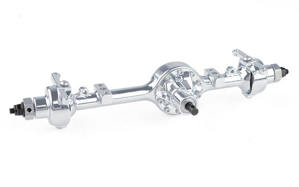 RC4WD Yota II Ultimate Scale Cast Front Axle V2 CHROME Z-A0071 G2 TF2 Gelande