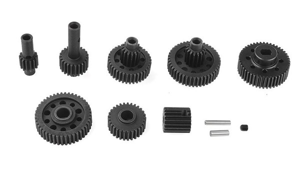 RC4WD Gear Set for Super Bully 2 Competition Axles Z-G0081 Fit Z-A0122 Crawler
