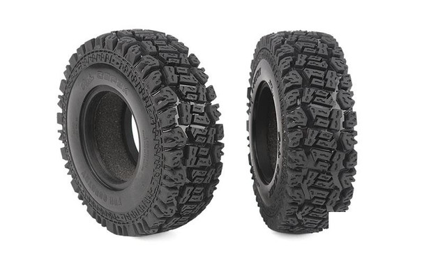 RC4WD Dick Cepek FC-1 1.9" Scale Tires Z-T0019 Scale Tyre 100 x 33mm SOFT X2S