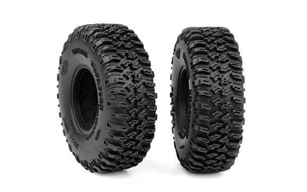 RC4WD Mickey Thompson Baja MTZ 1.0'' Scale Tires Z-T0120 18th 56x19mm RC
