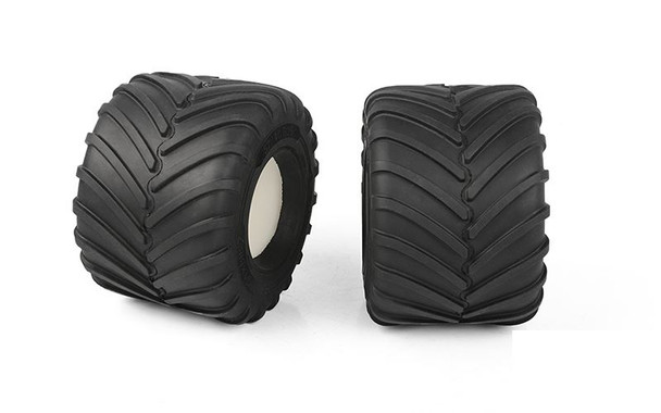 Michelin MEGAXBIB 2 2.6" Scale Tires Z-T0206 RC4WD Monster truck Tyre 140x104mm