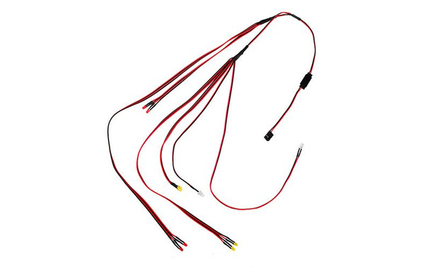 RC4WD LED Basic Lighting System for Chevrolet Blazer & K10 Z-E0020 RC Body Light