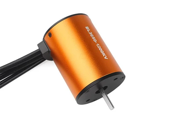 RC4WD 1200KV Brushless Motor for Miller Motorsports Pro Rock Racer Z-E0021 RC
