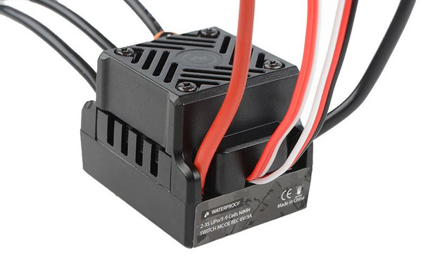 RC4WD Outcry II Extreme Speed Controller ESC Miller Motorsports Racer Z-E0135