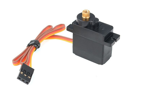 RC4WD Mini Shift Servo for Miller Motorsports Pro Rock Racer Z-E0137 5.3kg Metal RC4WD Mini Shift Servo for Miller Motorsports Pro Rock Racer Z-E0137 5.3kg Metal