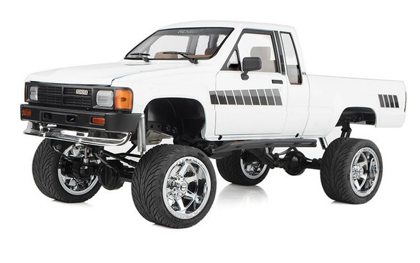 RC4WD Fuel Off-Road 2.2" FFC116 Ventura Beadlock Wheels Z-W0180 CHROME 8 Spoke RC4WD Fuel Off-Road 2.2" FFC116 Ventura Beadlock Wheels Z-W0180 CHROME 8 Spoke