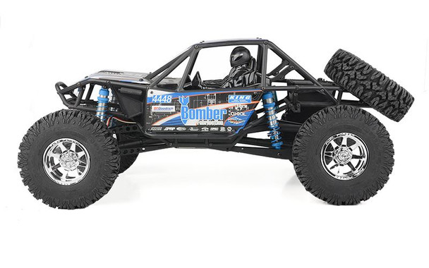RC4WD Fuel Off-Road 2.2" FFC116 Ventura Beadlock Wheels Z-W0180 CHROME 8 Spoke RC4WD Fuel Off-Road 2.2" FFC116 Ventura Beadlock Wheels Z-W0180 CHROME 8 Spoke