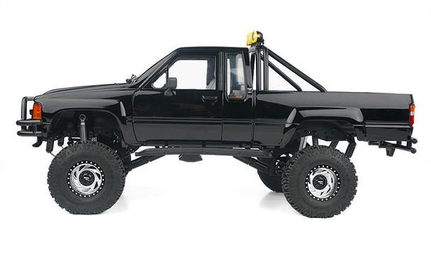 RC4WD Moto Metal 1.7" Change Up Deep Dish Beadlock Wheels Z-W0354 Silver/Black RC4WD Moto Metal 1.7" Change Up Deep Dish Beadlock Wheels Z-W0354 Silver/Black