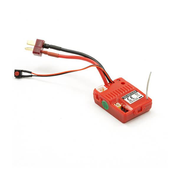 FTX Tracer Speed Control ESC & Receiver 3-Wire (Post 12/21) FTX9731-3W RX Truck