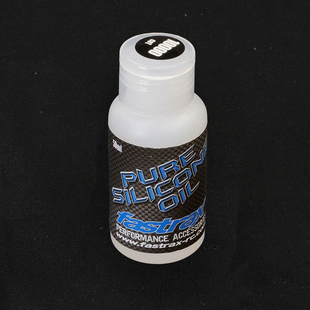 Fastrax Racing Pure Silicone Diff Oil 10000cst FAST61-10K 50ml easy pour bottle