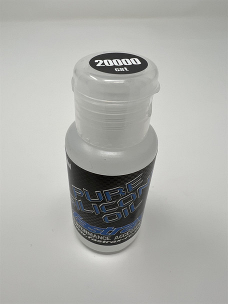 Fastrax Racing Pure Silicone Diff Oil 20000cst FAST61-20K 50ml easy pour bottle