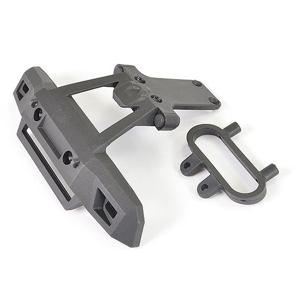 FTX Tracer Front Bumper Assembly FTX9703 HBX 16889 Ravage BLACKZON Slayer 540004