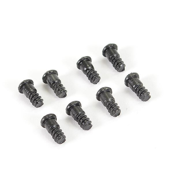 FTX Tracer Ackerman Plate Steering Hub Step Screws FTX9759 HBX Ravage BlackZon