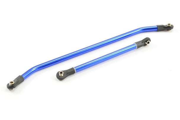 FTX Mighty Thunder Kanyon Aluminium Steering Rods (2Pc) FTX8459 Arms Bars Link