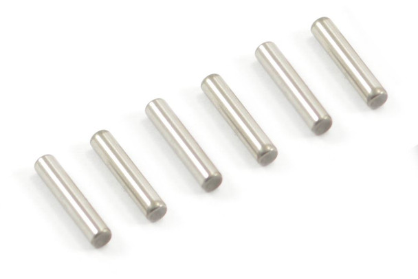 FTX Model Vantage Carnage Outlaw Banzai Pin x6 10 X 2 FTX6513 Wheel Hex Hub pins