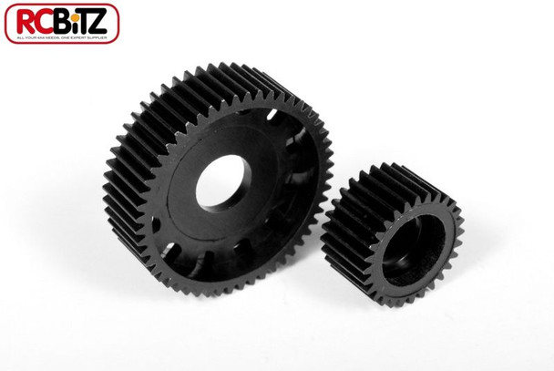AX80010 Gear Set SCX10 AX10 Transmission regain smooth running Diff Idler Wraith