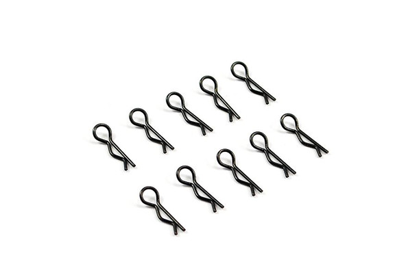 FTX Outback Mini Utah Body Clips x8 FTX8873 small R Pin XP 2.0 3.0 1:12 1:18 RC