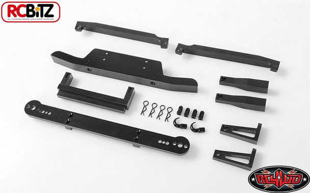 Cruiser Body Conversion MOUNTING Kit for D90 Gelande G2 Chassis RC4WD Z-S1706