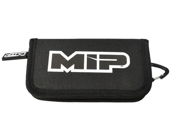 MIP 7-Inch 13 Pocket Speed Tip Tool Bag MIP5211 7" Trail Carry Case Store Wallet
