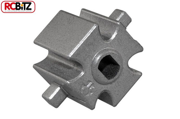 Image of part, supplied in pack of two. Fits AX10 SCX10 Wraith Yeti