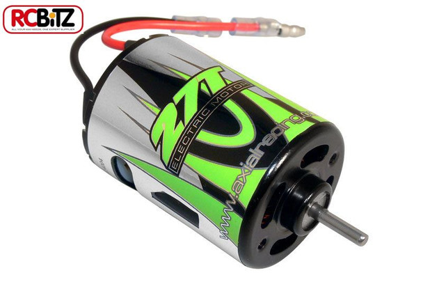 Axial SCX10 Motor Engine 540 size AX10 XR10 Honcho Dingo Wraith inc connectors[27t AX24004 SCX10 Honcho Dingo TR RTR]