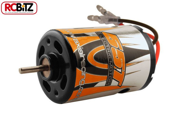 Axial SCX10 Motor Engine 540 size AX10 XR10 Honcho Dingo Wraith inc connectors[55t AX24007 AX10 Scorpion RTR RTC]