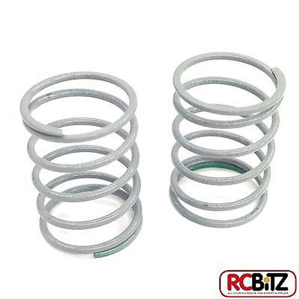 Axial SCX10 OPTIONAL SPRINGS Fine tune your Trucks ride, will Fit ProLine Shocks[Small Short 20mm x 12.5mm,Firm (Yellow)